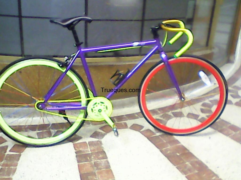 Bicicleta fixed