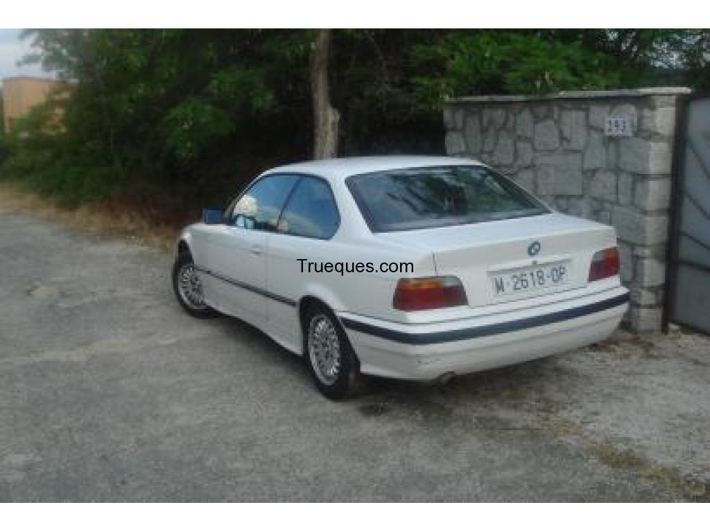 Bmw 318ti automático