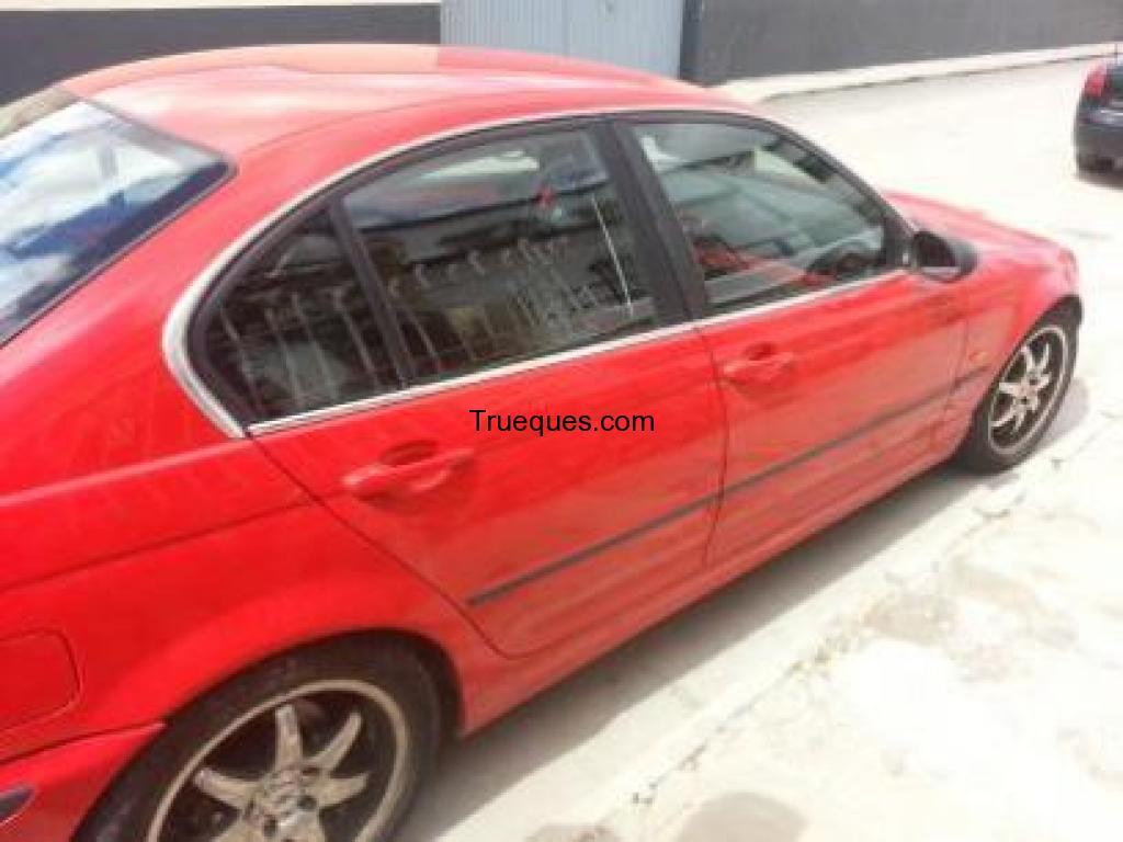 Bmw 323 por camiones de 3500