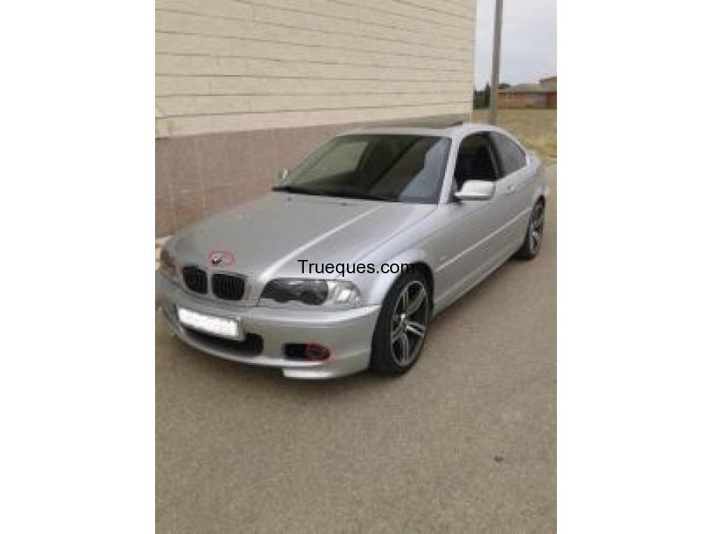 Bmw 323i 170cv coupe