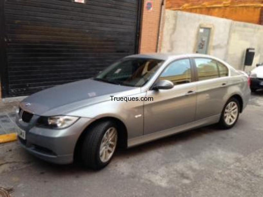 Bmw 325i por moto harley o similar