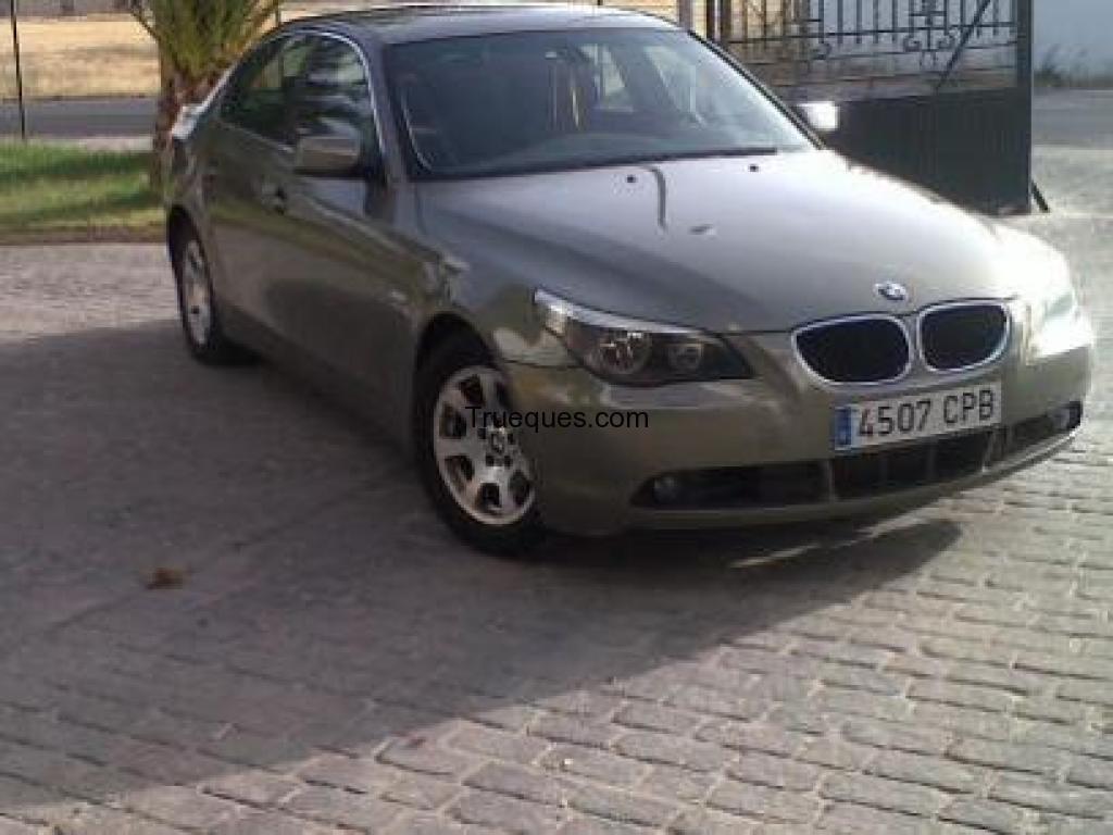 Bmw 530