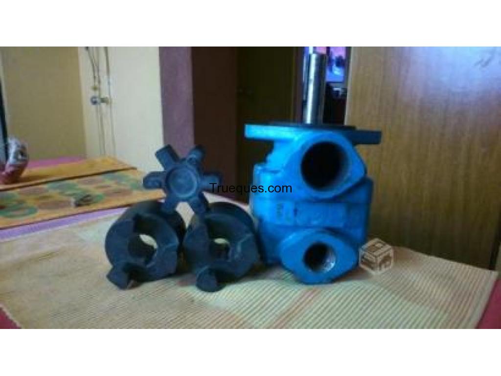 Bomba hidraulica de paletas vickers 24g nueva