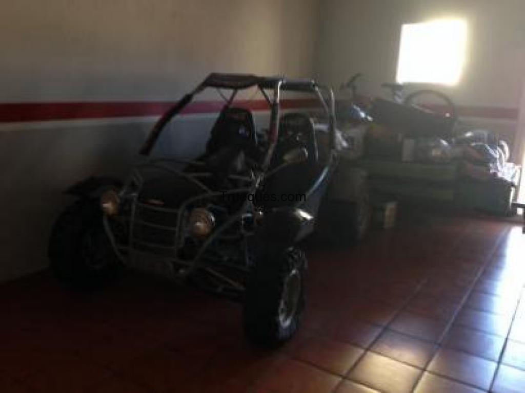 Buggie dunax 400 cc del 2008