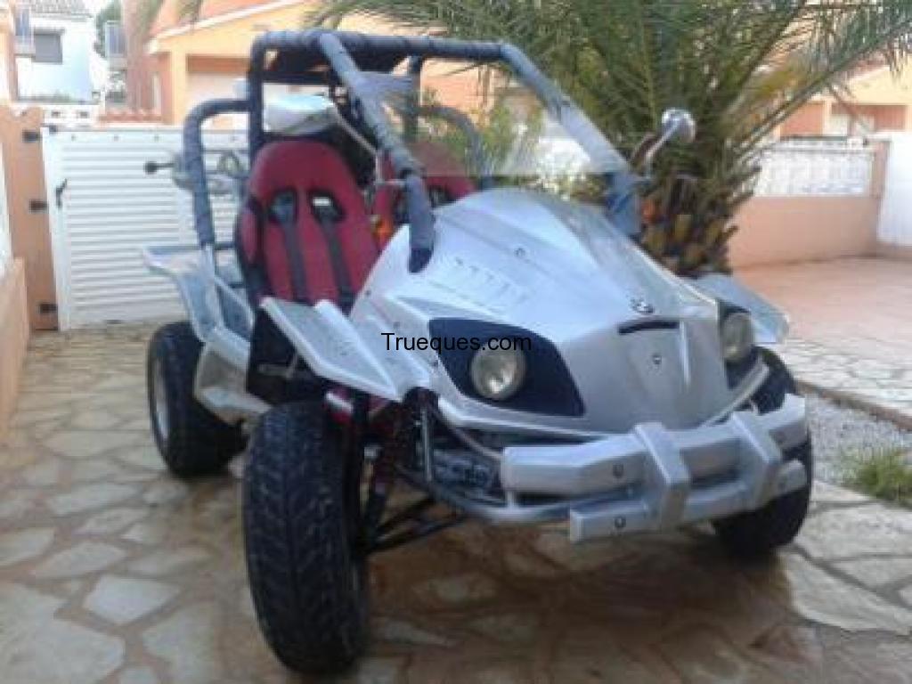 Buggy kinroad 250