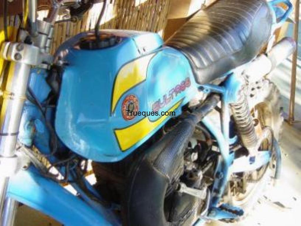 Bultaco frontera mk11 370cc