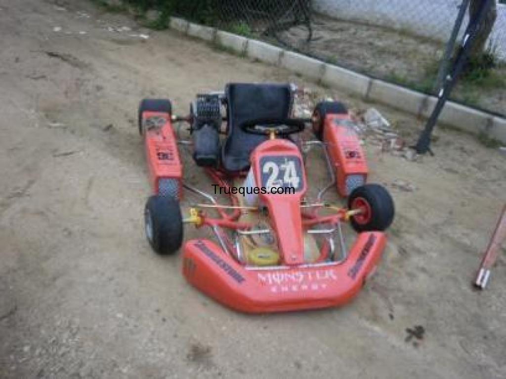 Cambio carte d asfalto por furgoneta o puch cobra tt