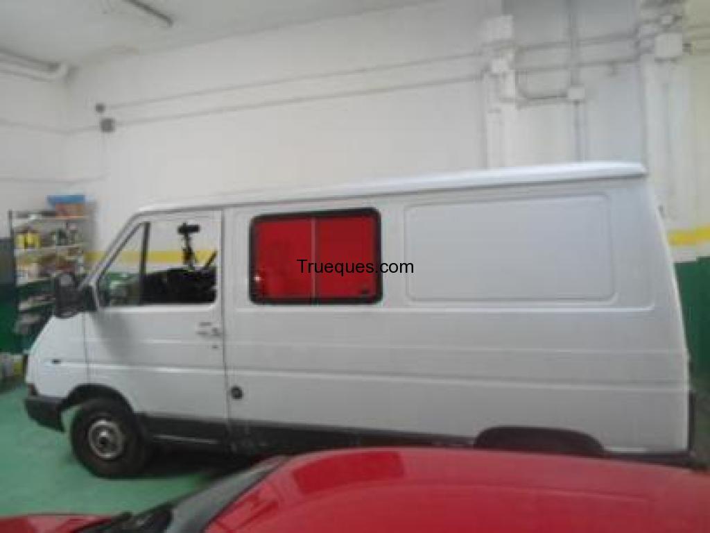 Cambio husqvarna wre 125