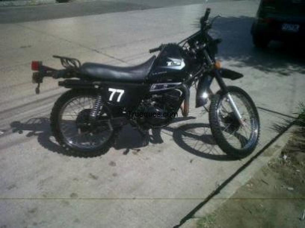 Cambio por otra moto