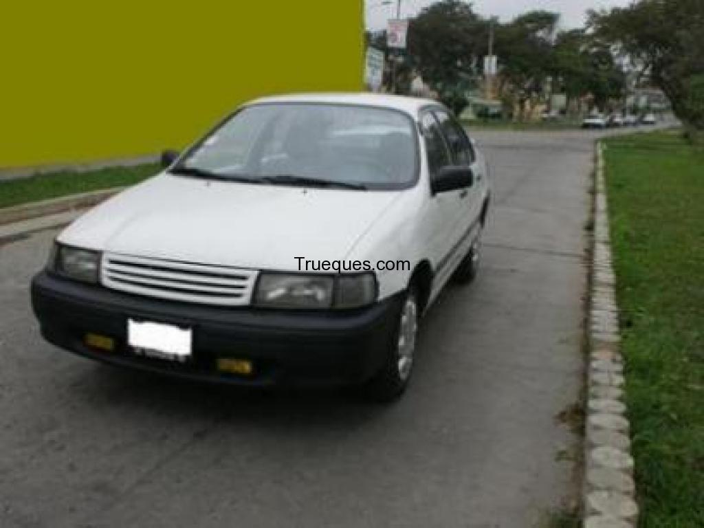 Cambio toyota tercel 92