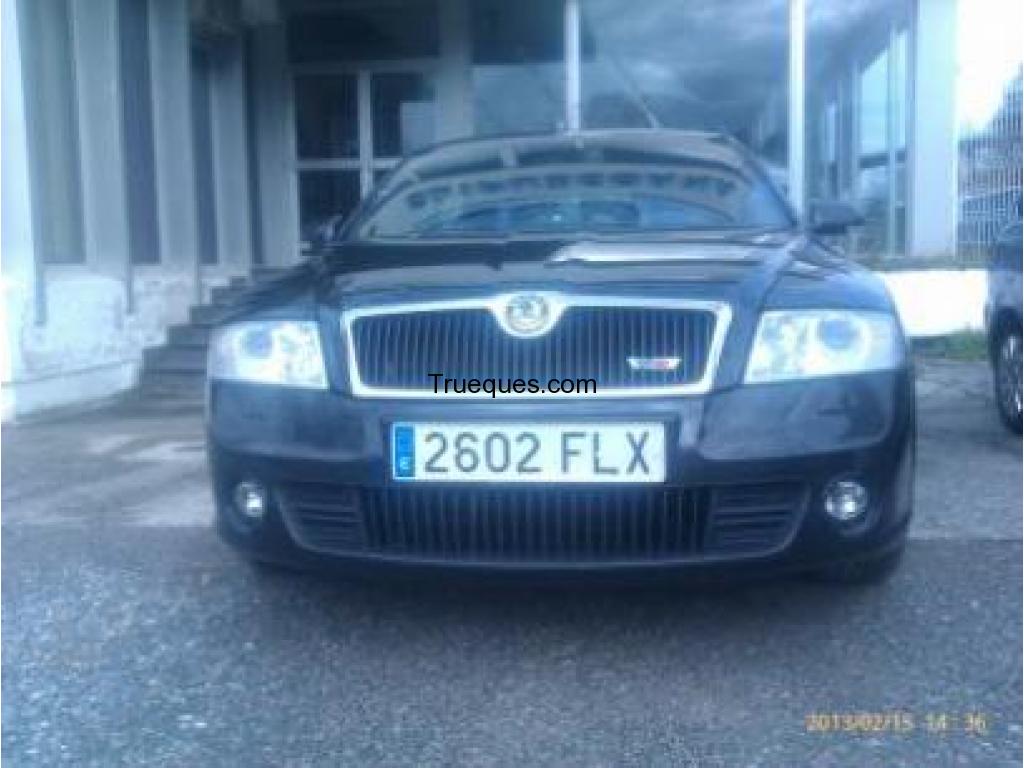 Cambio turismo por todoterreno de 5p