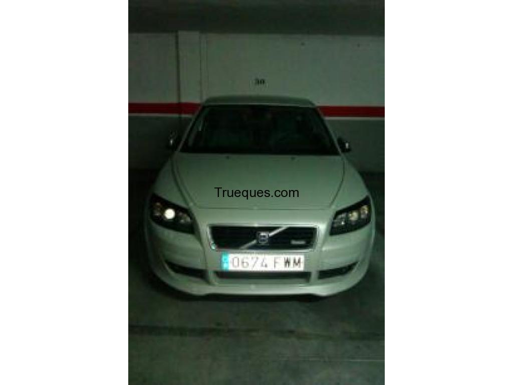 Cambio volvo c30 por otro vehiculo que interese