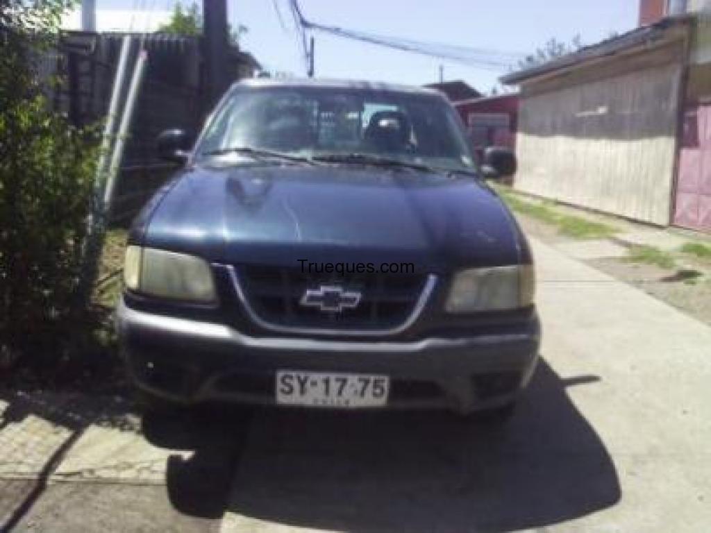 Camioneta s 10 apache