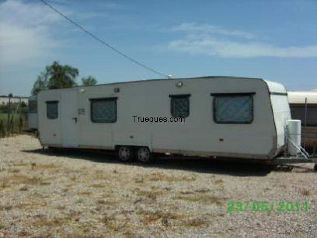 Caravana adria maxima