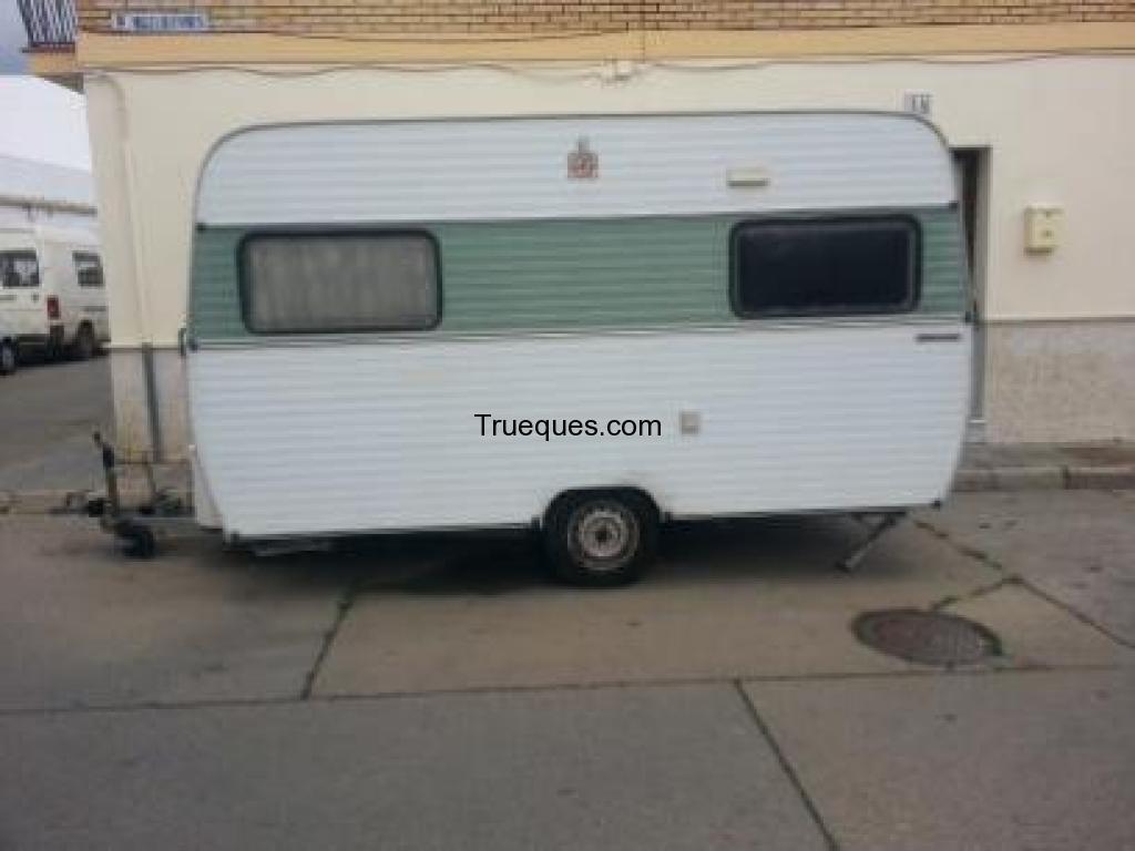 Caravana kleber gacela