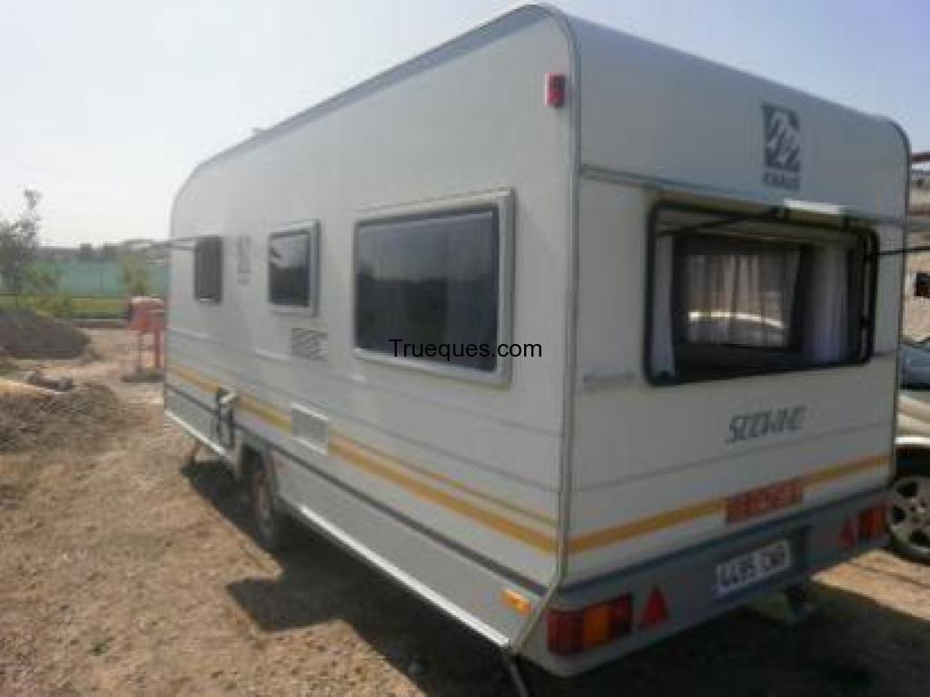 Caravana por mobilhome