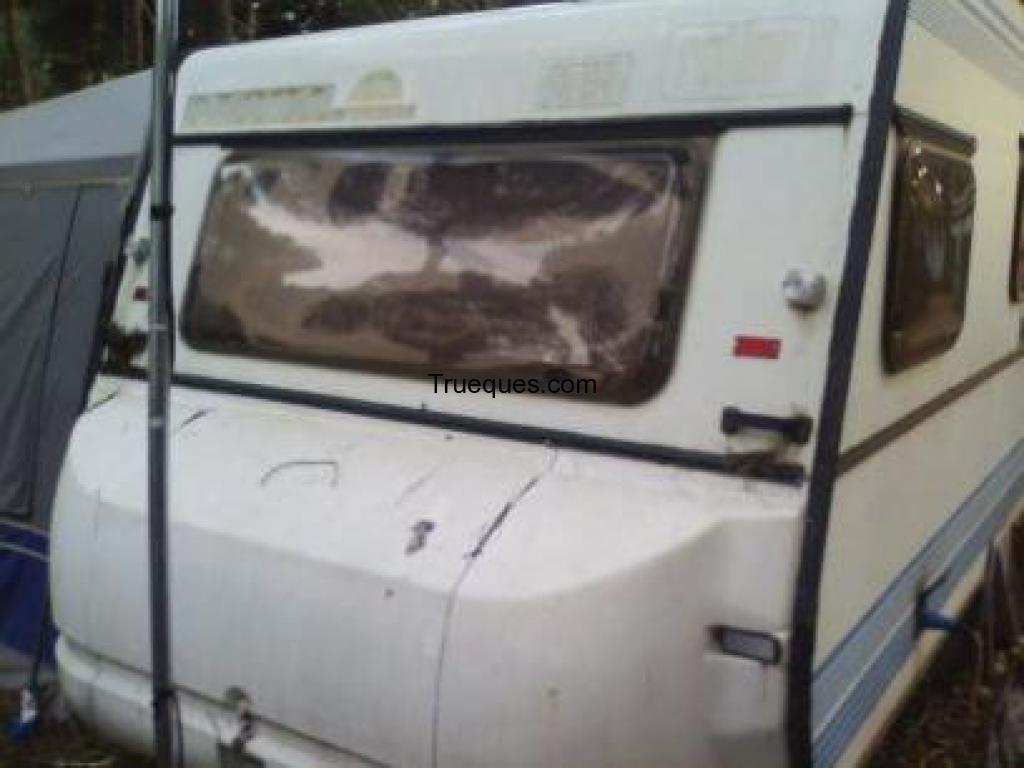 Caravana sun roller 435