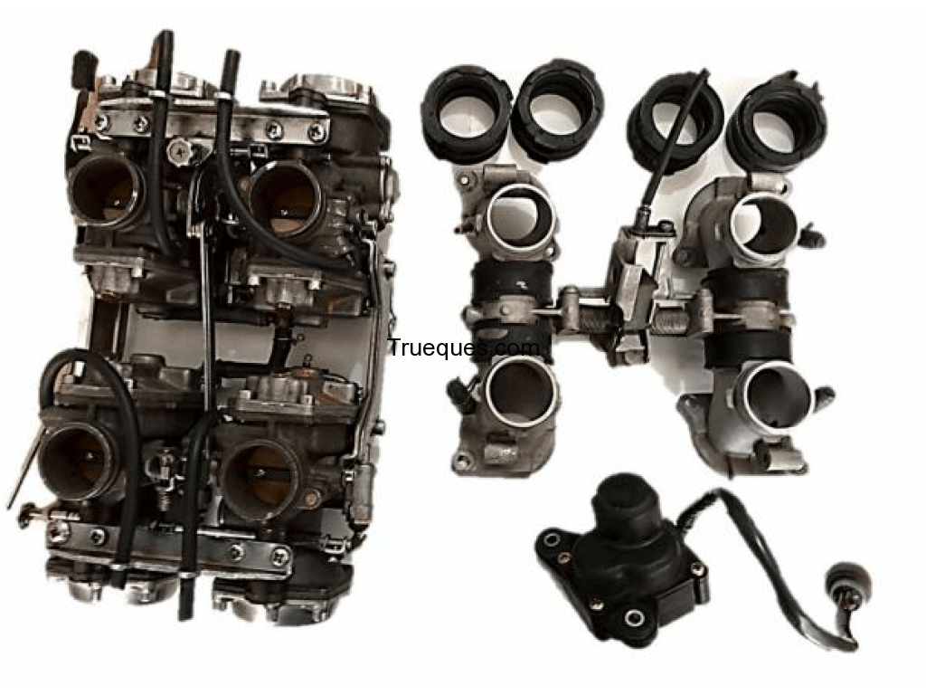 Carburadores vmax 1200