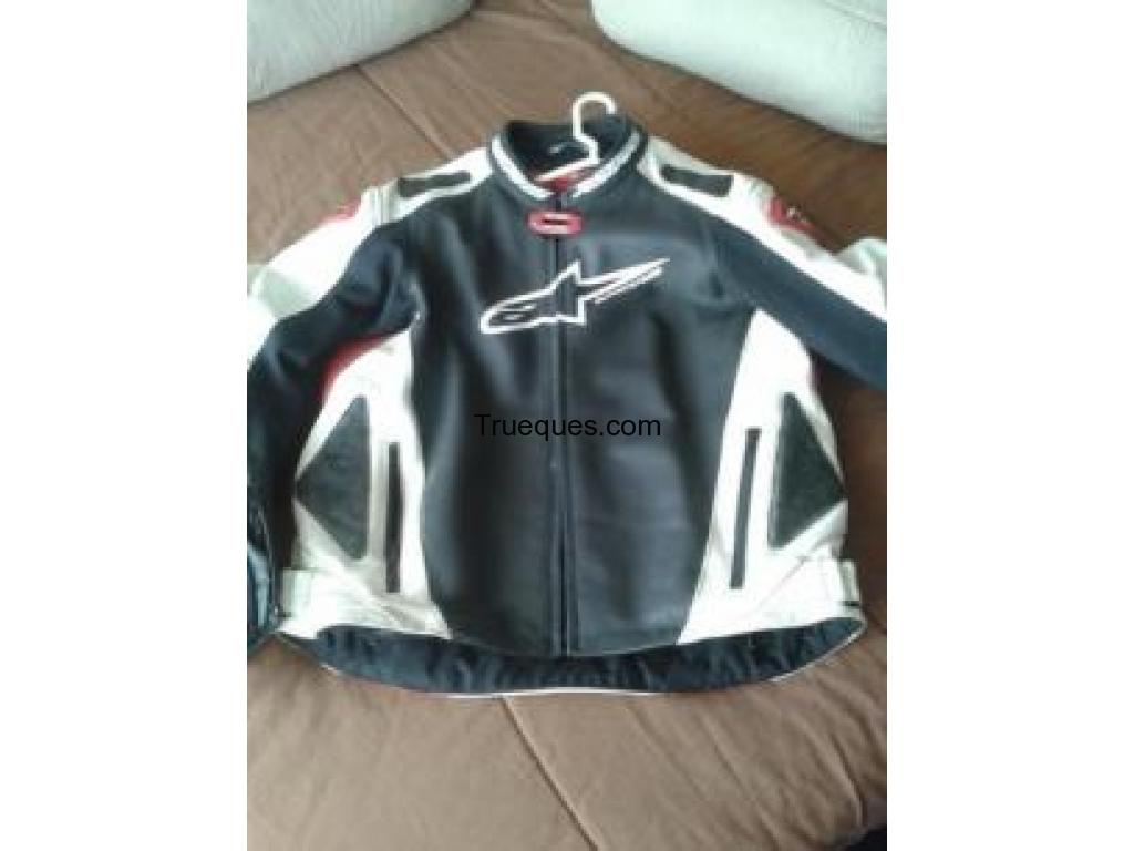 Casaca alpinestars gp pro