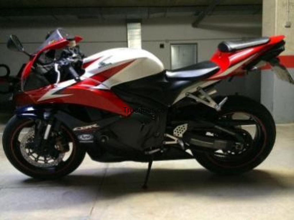 Cbr 600 rr abs