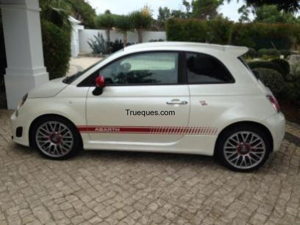 Choche abart 140cv por jeep