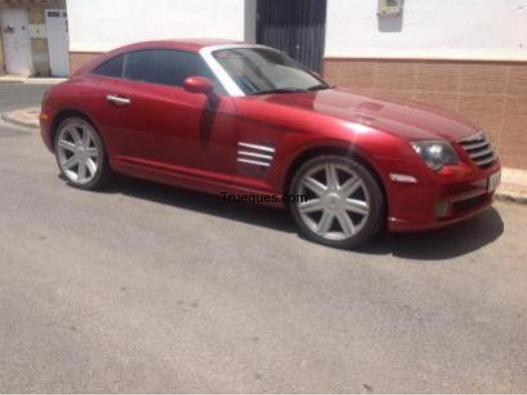 Chrysler crossfire
