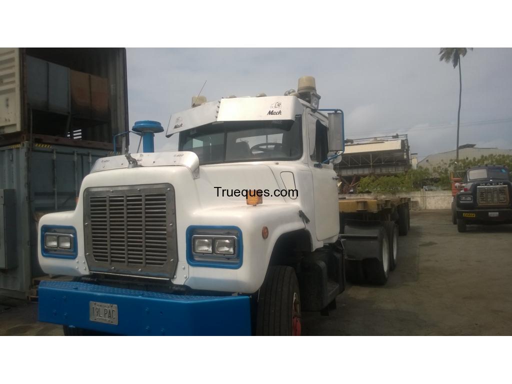 Chuto mack dm600