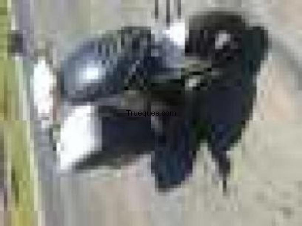 Ciclomotor nrg de 50cc