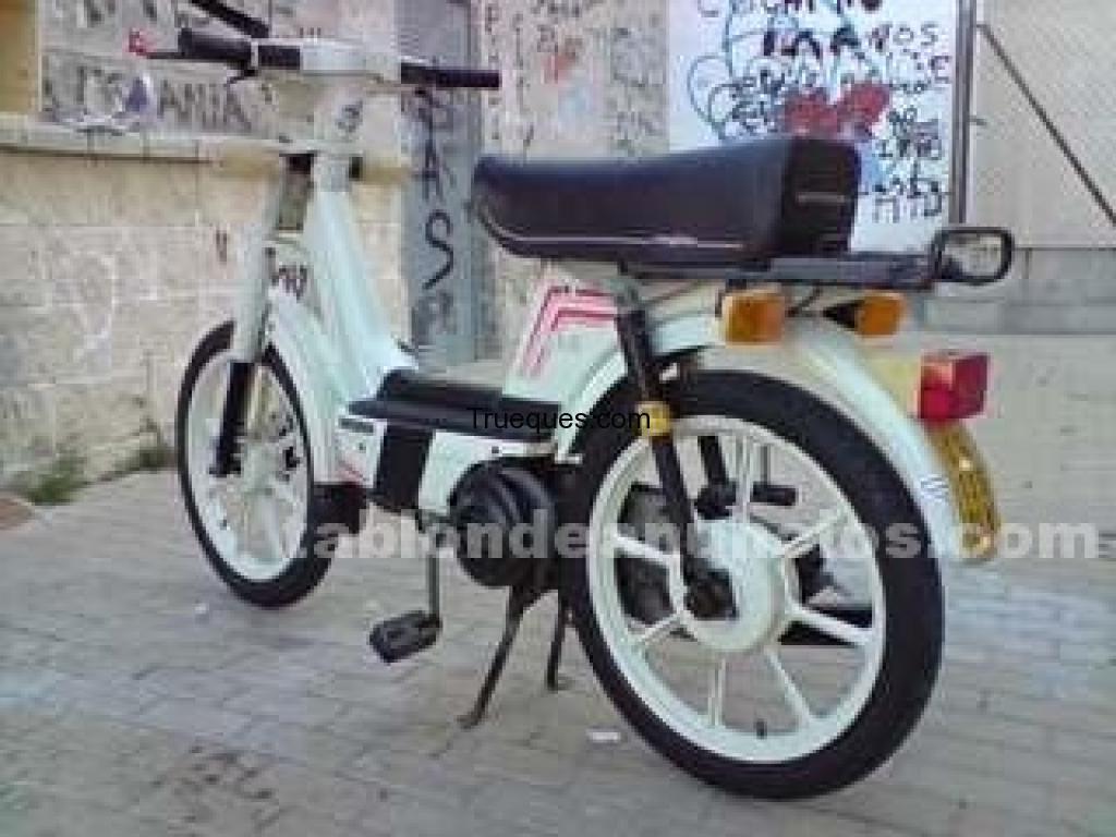 Ciclomotor vespino alx del 90 en perfecto estado