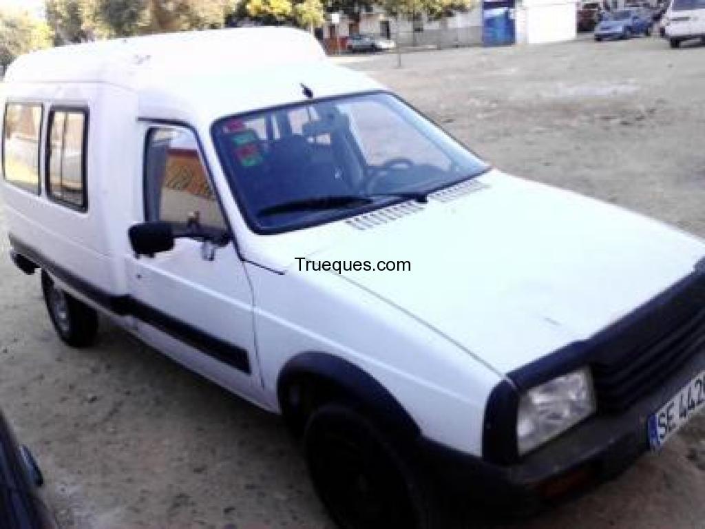 Citroen c15