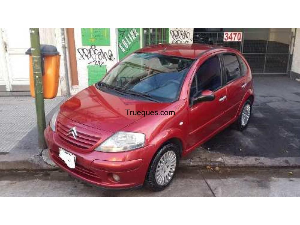 Citroen c3 hdi exclusive 2004