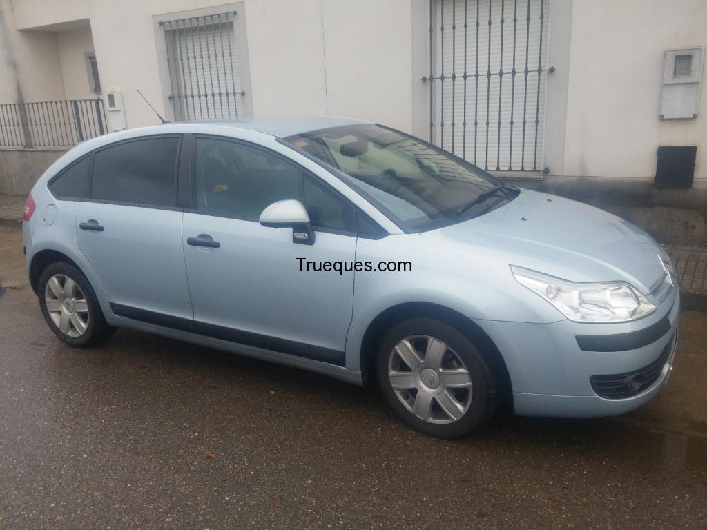 Citroen c4
