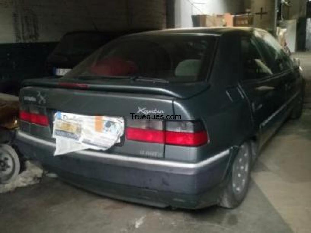 Citroen xantia