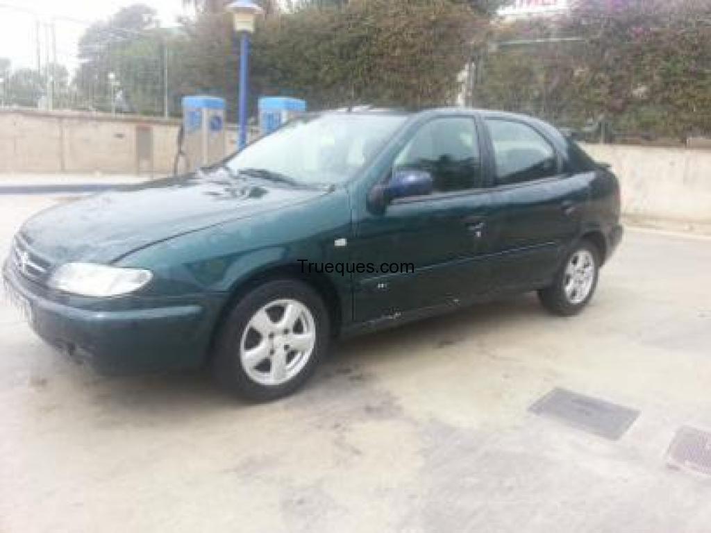 Citroen xsara por coche