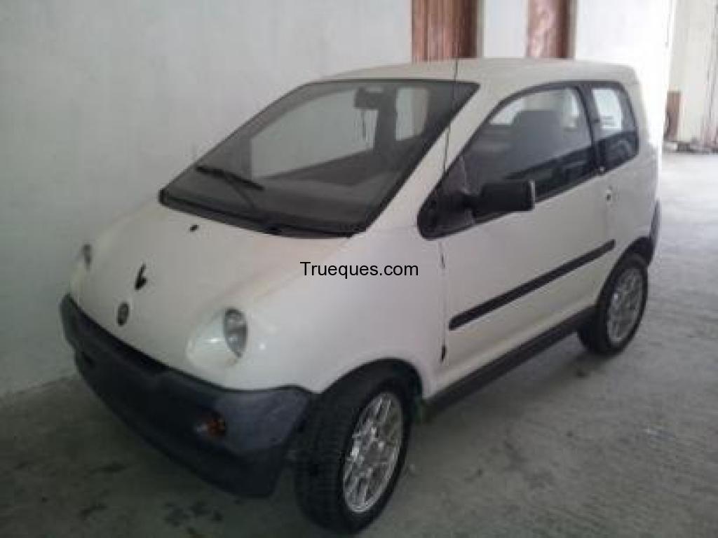 Coche sin carnet por un coche con carnet