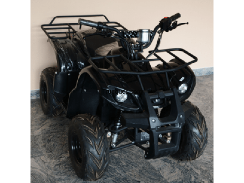 Cuadrimot atv