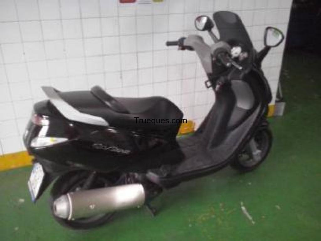 Elystar 125cc