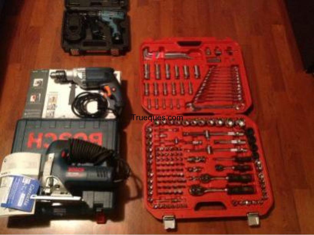 Excelente lote de herramienta uso automotriz y mto industrial