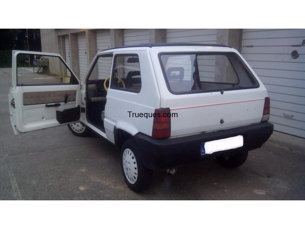 Fiat panda 750l