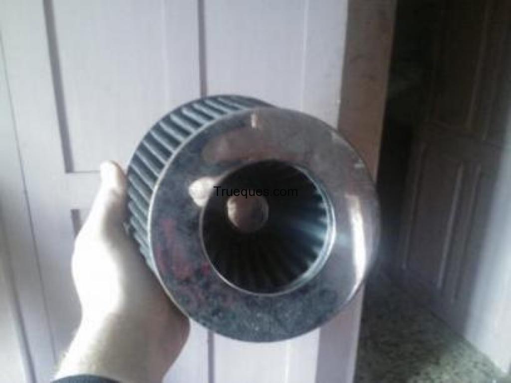 Filtro de inyeccion directa