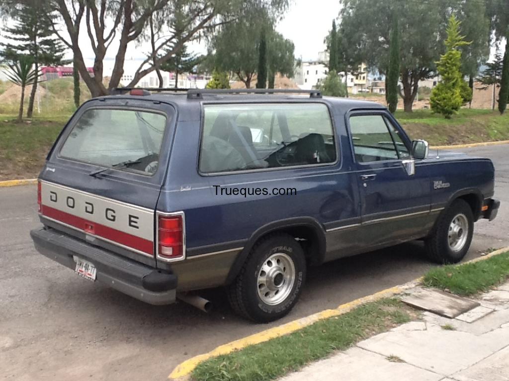 Flamante ram charger 1993