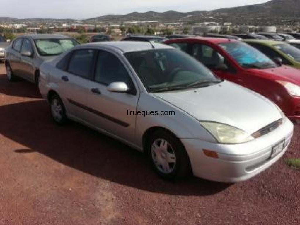 Ford focus diesel pocos km