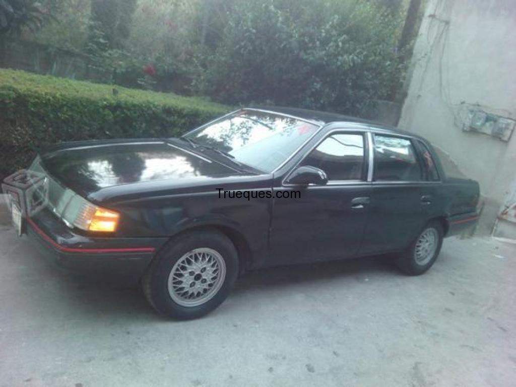 Ford ghia 91 4 cilindros en buen estado