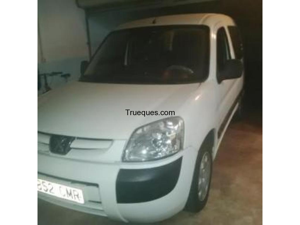 Furgoneta renault kangoo 1.5 dci