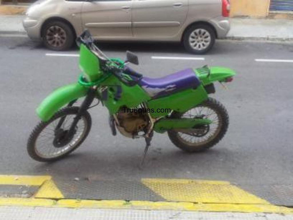 Gilera rtwin de 6 velocidades 49cc