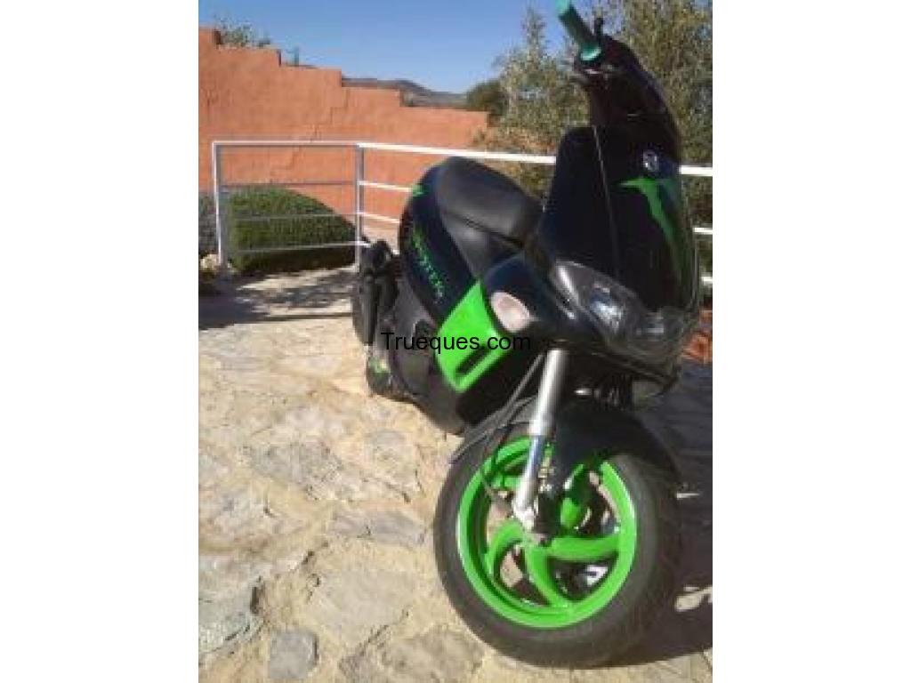 Gilera runner sp 50cc por mtb