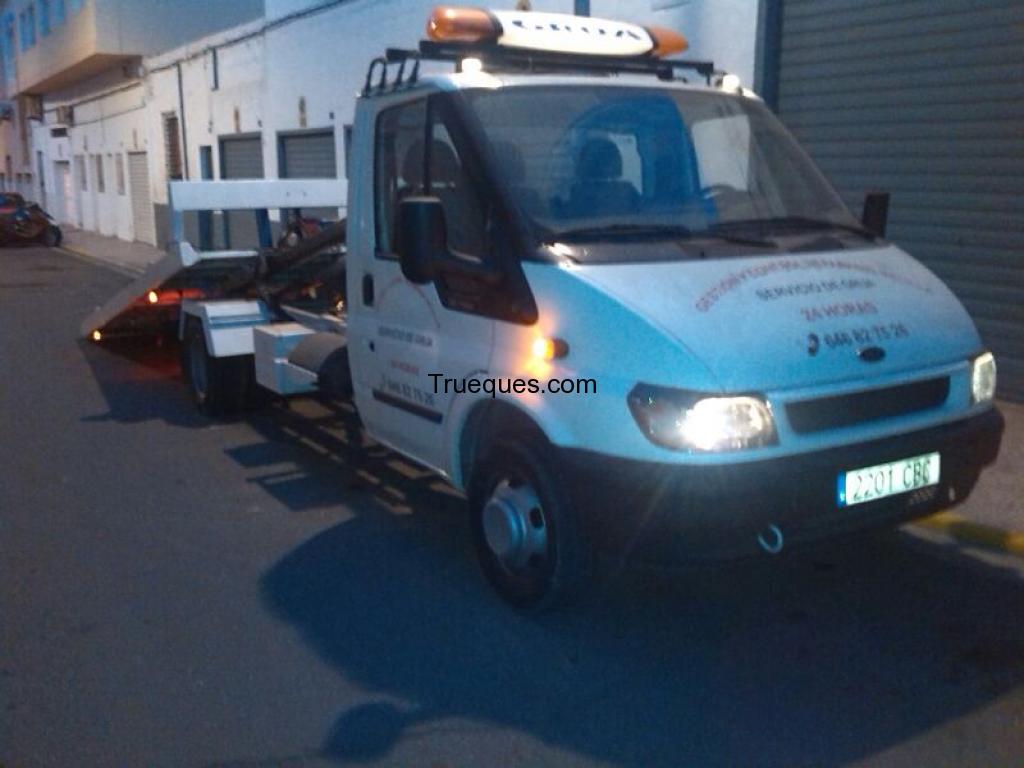 Grupo electrogeno de 45 kwa 220/380 volt