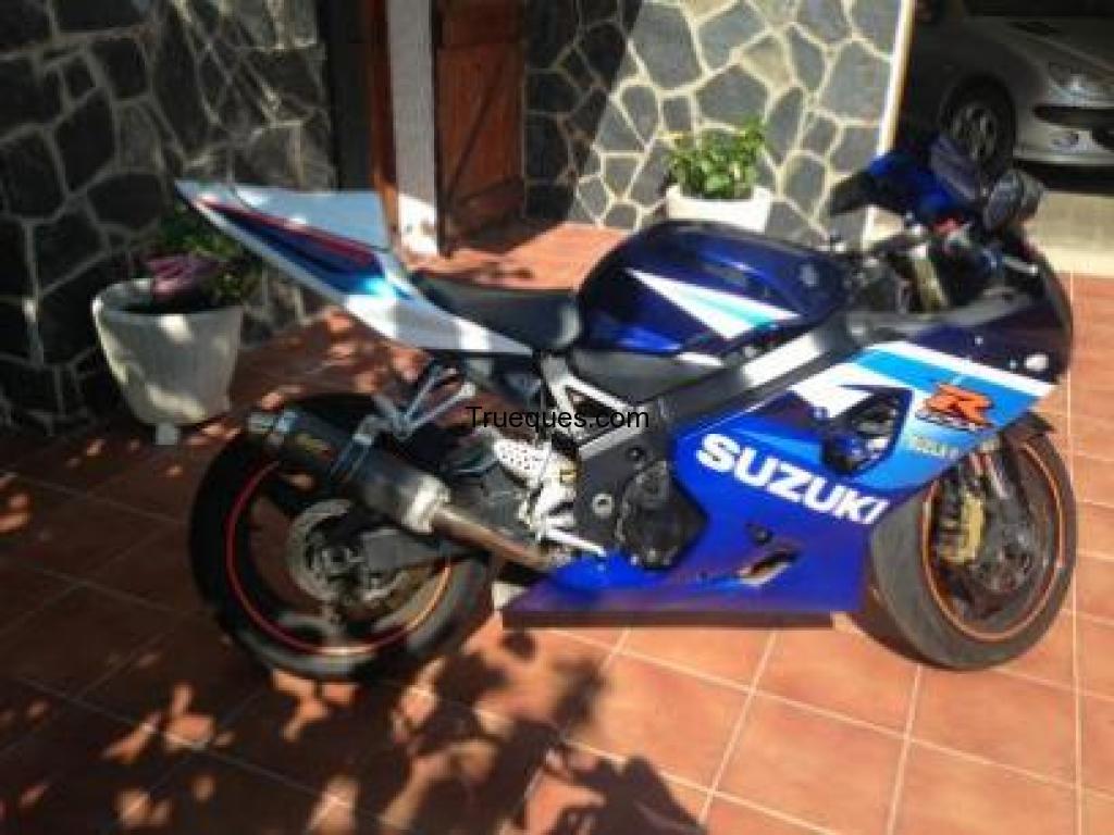 Gsxr600 x r1 o similares