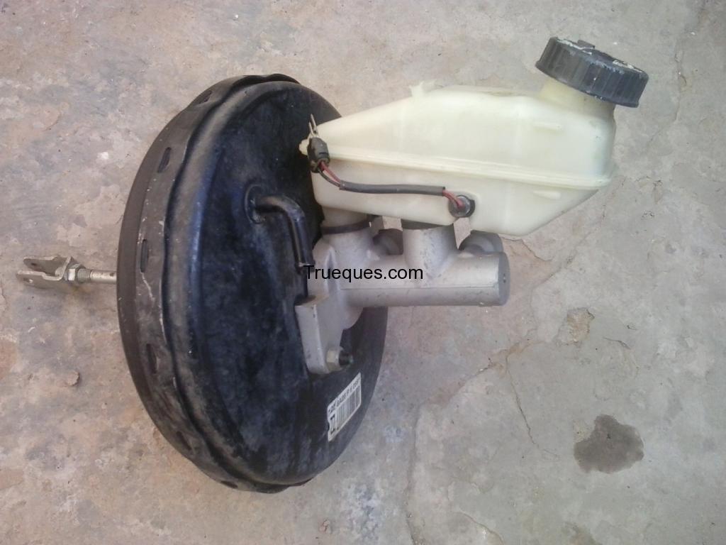 Hidrobac y bomba de freno para optra