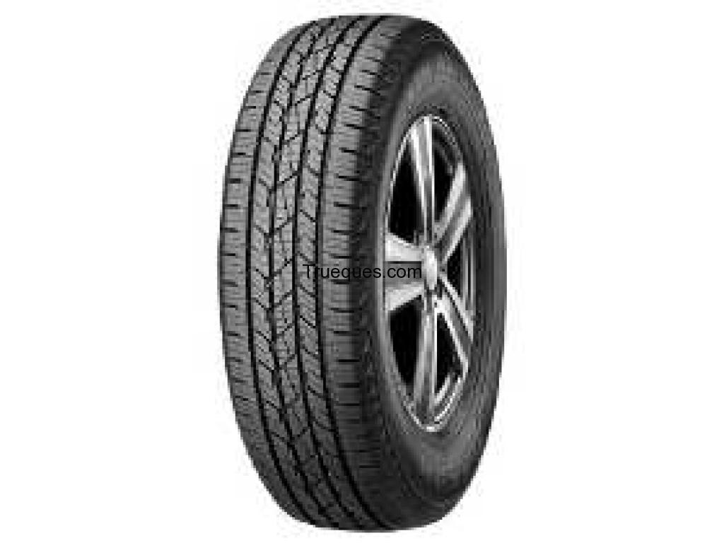 Llanta con neumatico